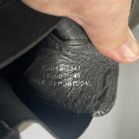 Bronx pull on Chelsea boot - Picture 6 of 6